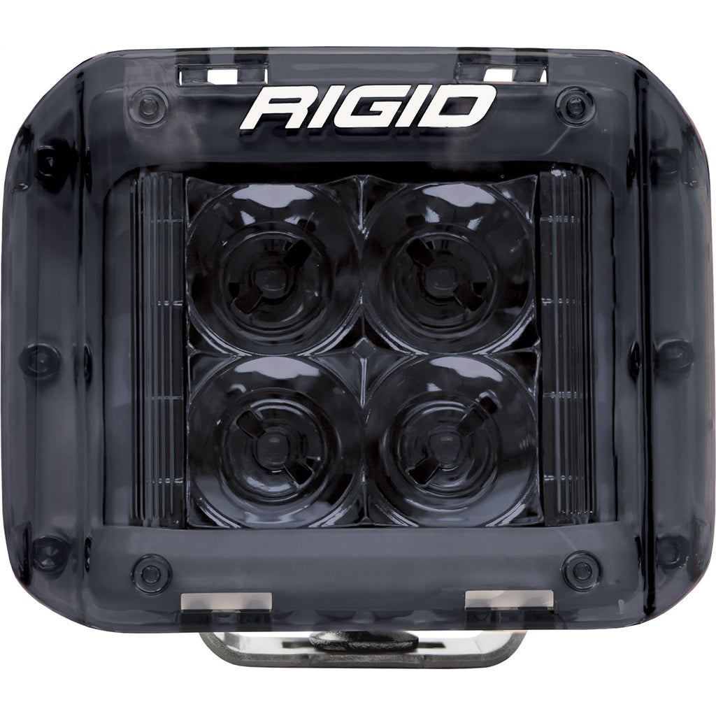 Light-Cover-For-D-Ss-Series-Led-Lights,-Smoke,-Single