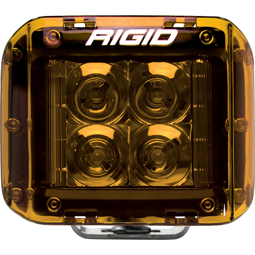 Light-Cover-For-D-Ss-Series-Led-Lights,-Yellow,-Single