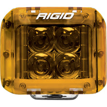 Load image into Gallery viewer, Light-Cover-For-D-Ss-Series-Led-Lights,-Yellow,-Single