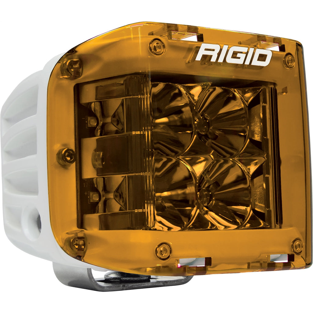 Light-Cover-For-D-Ss-Series-Led-Lights,-Yellow,-Single