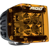 Rigid Industries 32183 Light Cover For D-SS Series LED Lights, Yellow, Single