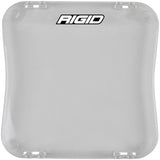Rigid Industries 321923 Light Cover For D-XL Series LED Lights, Clear, Single