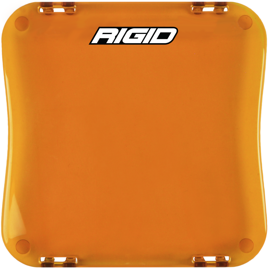 Light-Cover-For-D-Xl-Series-Led-Lights,-Yellow,-Single