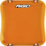Rigid Industries 321933 Light Cover For D-XL Series LED Lights, Yellow, Single