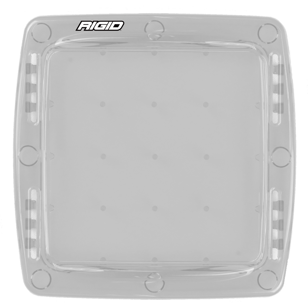 Light-Cover-For-Q-Series-Led-Lights,-Clear,-Single