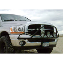 Load image into Gallery viewer, Light-Mounting---Pre-Runner-Light-Bar---02-08-Ram-150002-03-25003500-Gloss-Blk