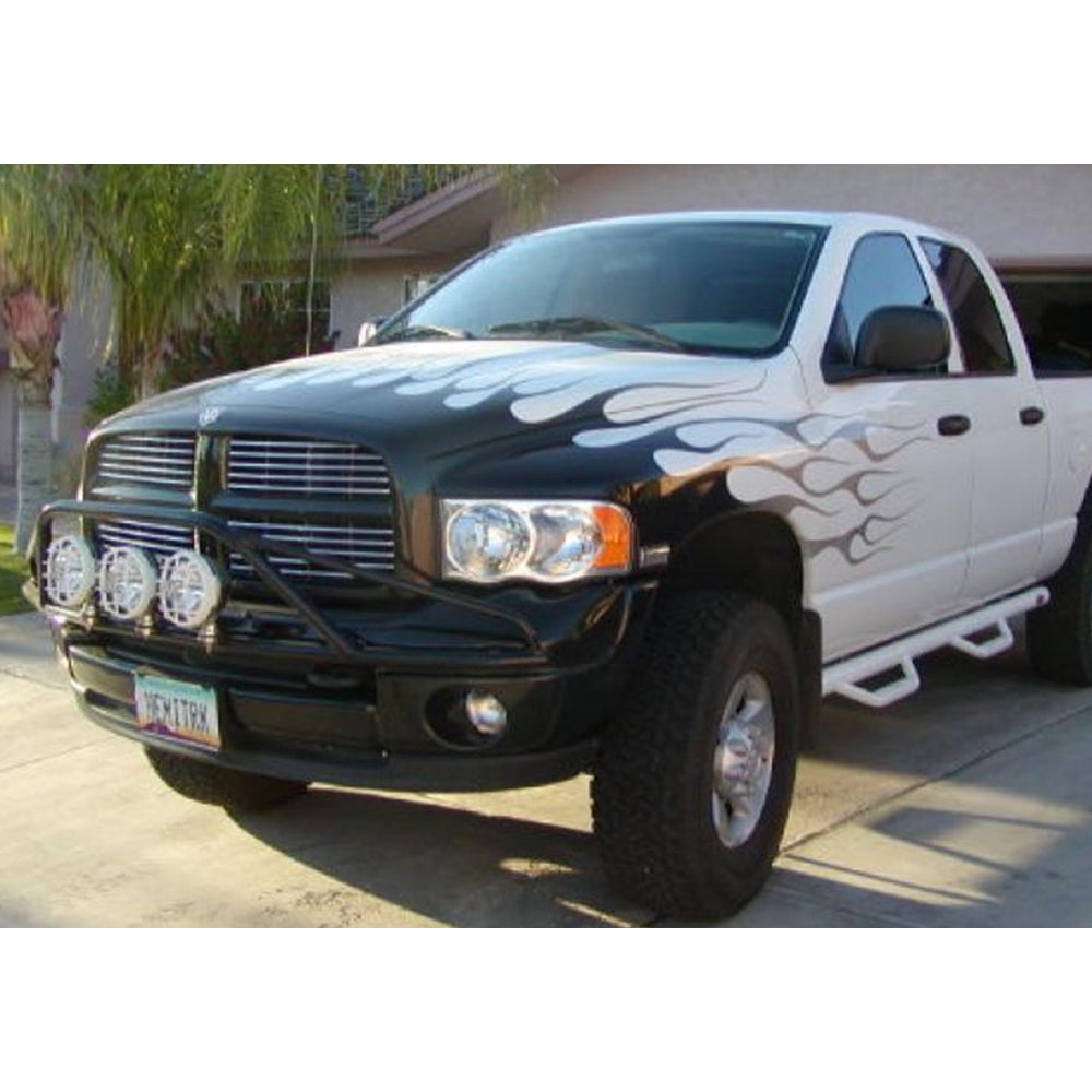 Light-Mounting---Pre-Runner-Light-Bar---02-08-Ram-150002-03-25003500-Gloss-Blk