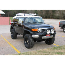 Load image into Gallery viewer, Light-Mounting---Pre-Runner-Light-Bar---06-18-Fj-Cruiser---Tx-Blk