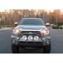 Load image into Gallery viewer, Light-Mounting---Pre-Runner-Light-Bar---07-13-Tundra---Tx-Blk