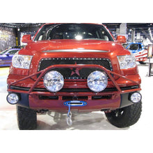 Load image into Gallery viewer, Light-Mounting---Pre-Runner-Light-Bar---07-13-Tundra---Tx-Blk
