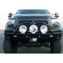 Load image into Gallery viewer, Light-Mounting---Pre-Runner-Light-Bar---07-13-Tundra---Tx-Blk