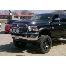 Load image into Gallery viewer, Light-Mounting---Pre-Runner-Light-Bar---10-19-Ram-25003500---Tx-Blk