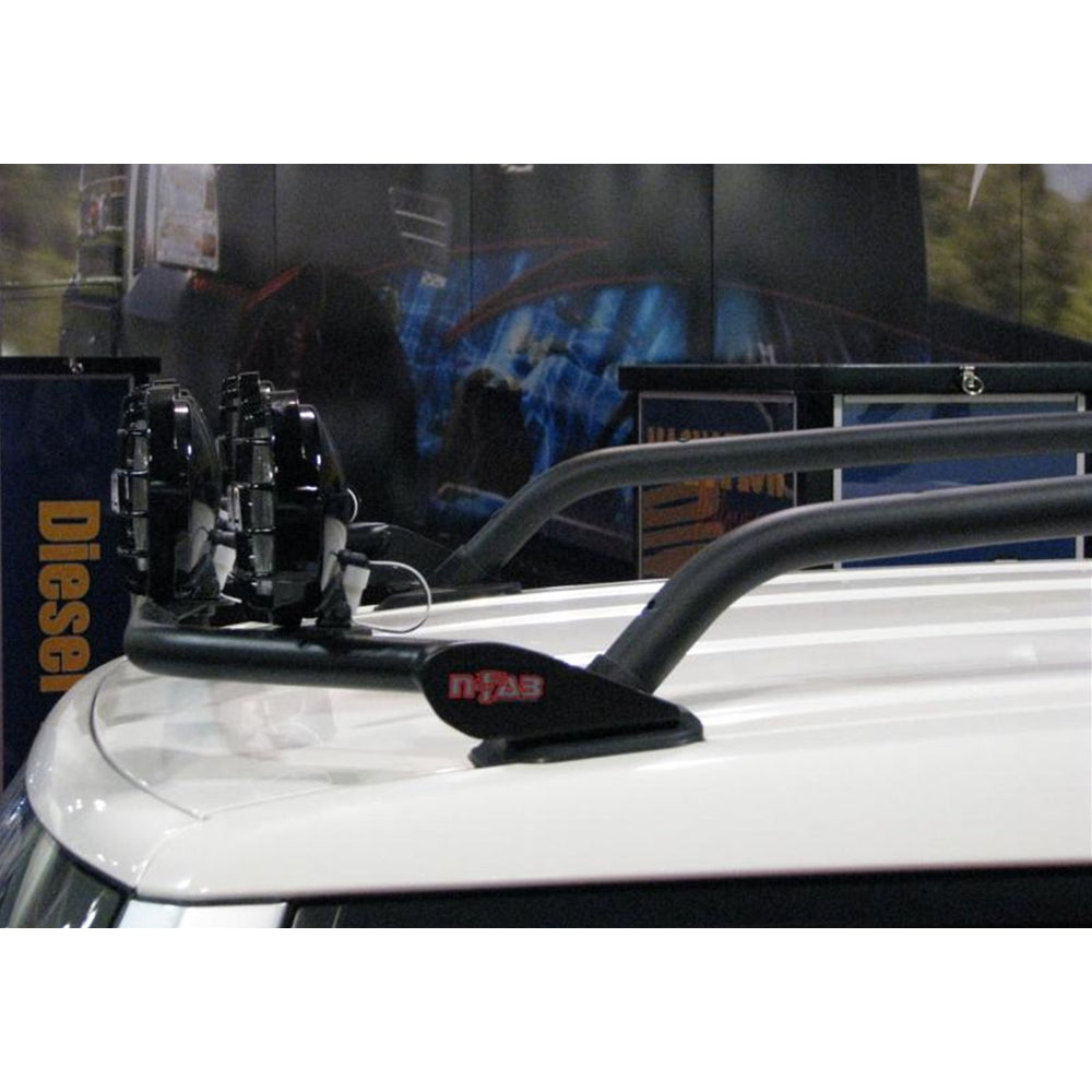 Light-Mounting---Roof-Mounts---(1-30)---Front---06-14-Fj-Cruiser---Tx-Blk