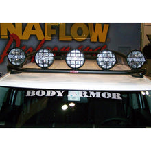 Load image into Gallery viewer, Light-Mounting---Roof-Mounts---(1-30)---Front---06-14-Fj-Cruiser---Tx-Blk