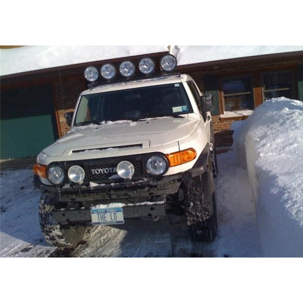 Light-Mounting---Roof-Mounts---(1-30)---Front---06-14-Fj-Cruiser---Tx-Blk