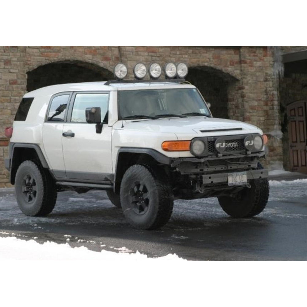 Light-Mounting---Roof-Mounts---(1-30)---Front---06-14-Fj-Cruiser---Tx-Blk