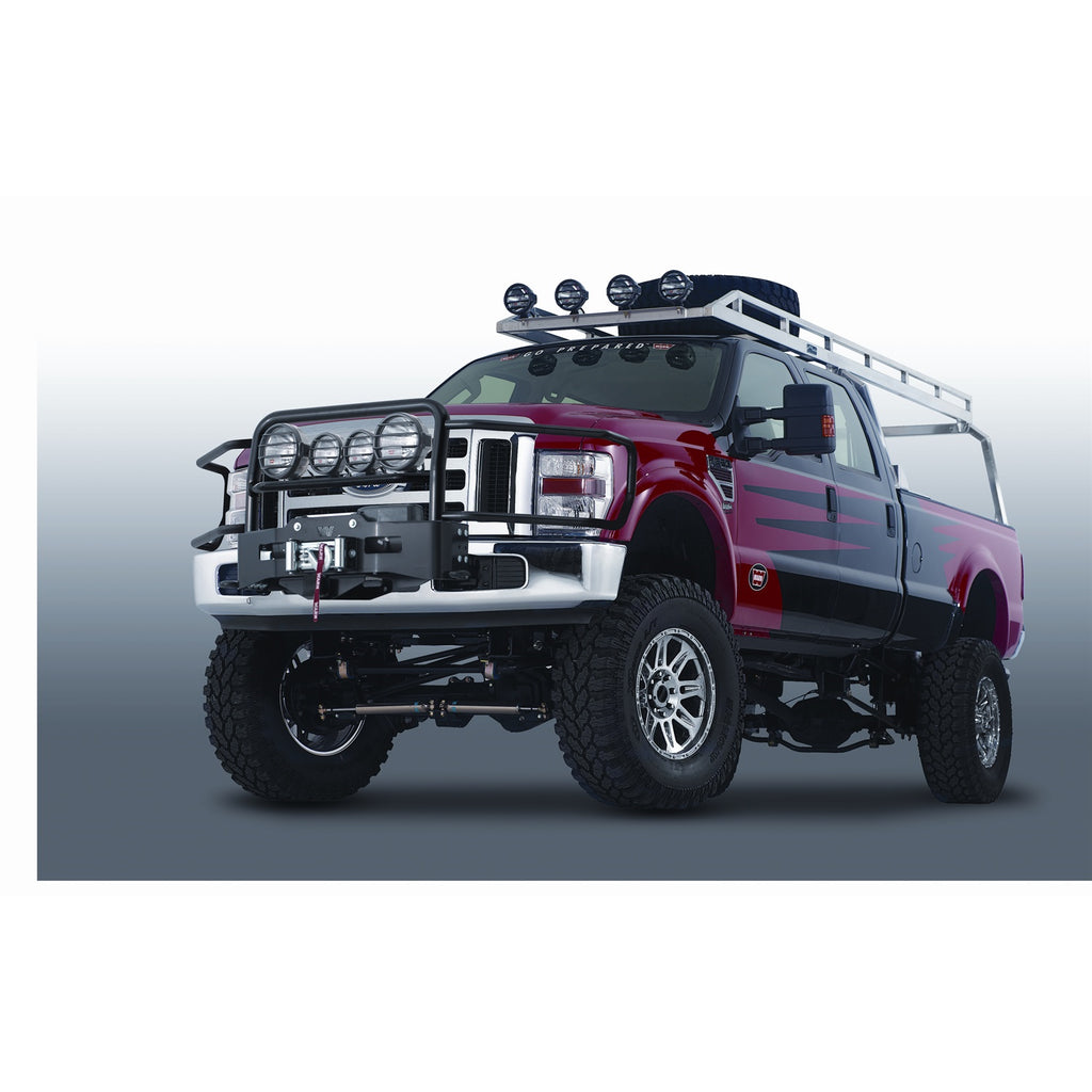 Lightbar-Kit_T4mer-Genii_Ss