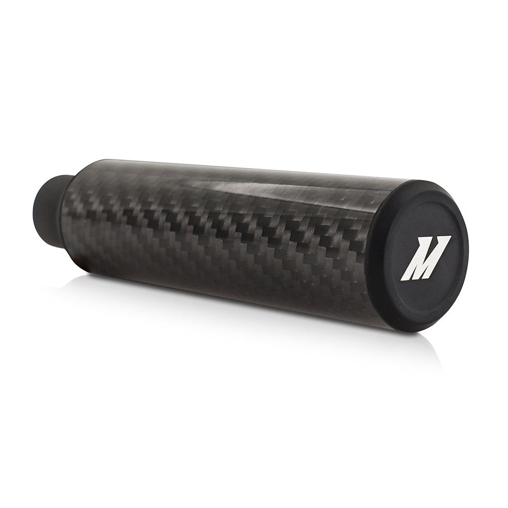 Lightweight-Carbon-Fiber-Shift-Knob,-125Mm-Tall,-Gloss