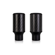 Load image into Gallery viewer, Lightweight-Carbon-Fiber-Shift-Knob,-65Mm-Tall,-Gloss