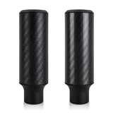 Mishimoto MMSK-CFC-95  Lightweight Carbon Fiber Shift Knob, 95Mm Tall, Gloss