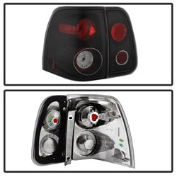 Lincoln-Navigator-03-06-Euro-Style-Tail-Lights-Black-Alt-Yd-Ln03-Bk
