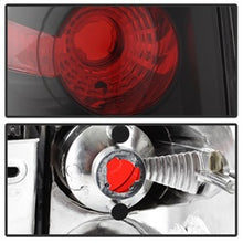 Load image into Gallery viewer, Lincoln-Navigator-03-06-Euro-Style-Tail-Lights-Black-Alt-Yd-Ln03-Bk
