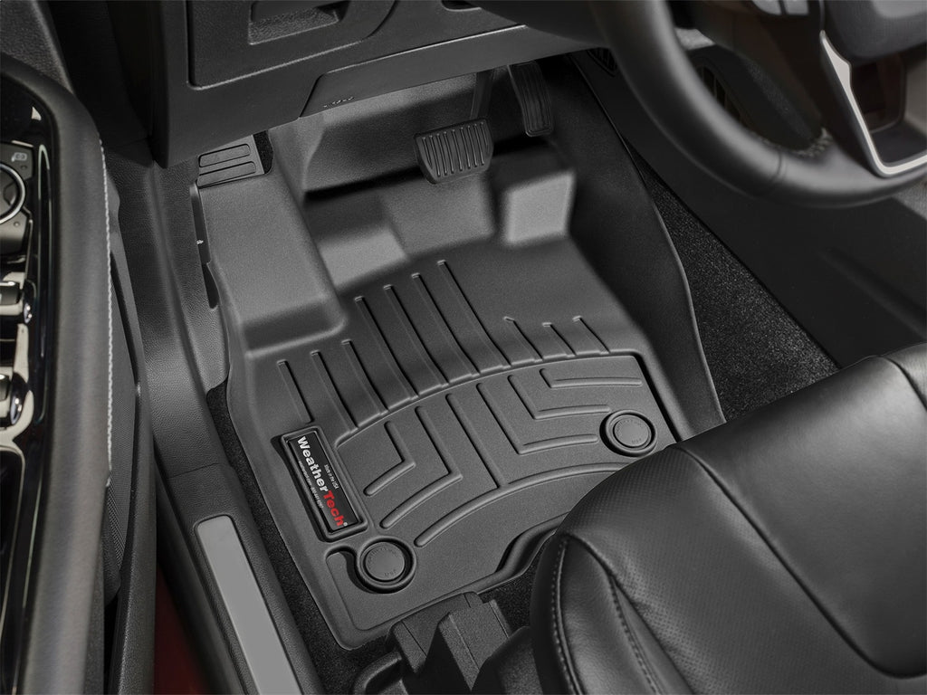 Weathertech 448451 FloorLiner™ DigitalFit® for Select Lincoln MKX, Lincoln Nautilus
