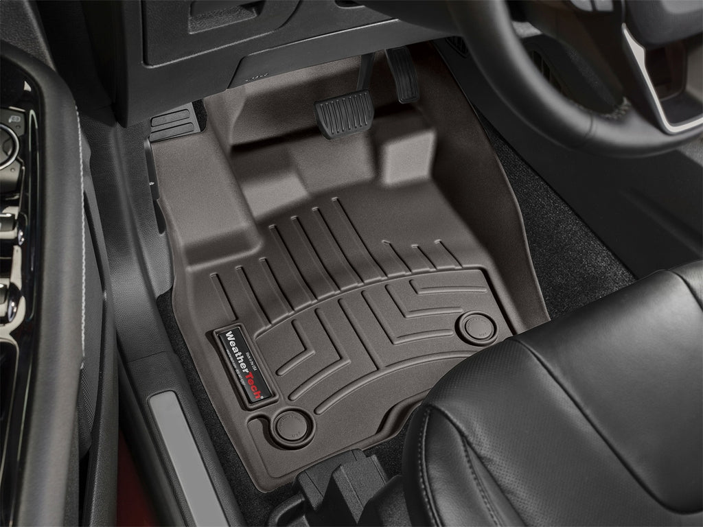 Weathertech 478451 FloorLiner™ DigitalFit® for Select Lincoln MKX, Lincoln Nautilus