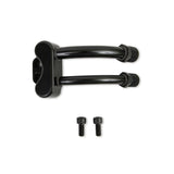 Holley 199-201BK LINE ADAPTR-MNFLD FOR SD7 A/C COMP