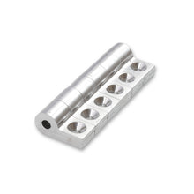 Load image into Gallery viewer, Line-Clamp-316In-Al-Width--Drill-Clr-Mach