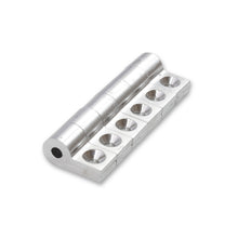 Load image into Gallery viewer, Line-Clamp-316In-Al-Width--Drill-Clr-Mach
