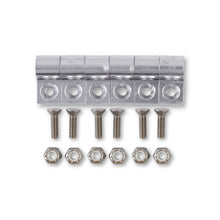Load image into Gallery viewer, Line-Clamp-316In-Al-Width--Drill-Clr-Mach