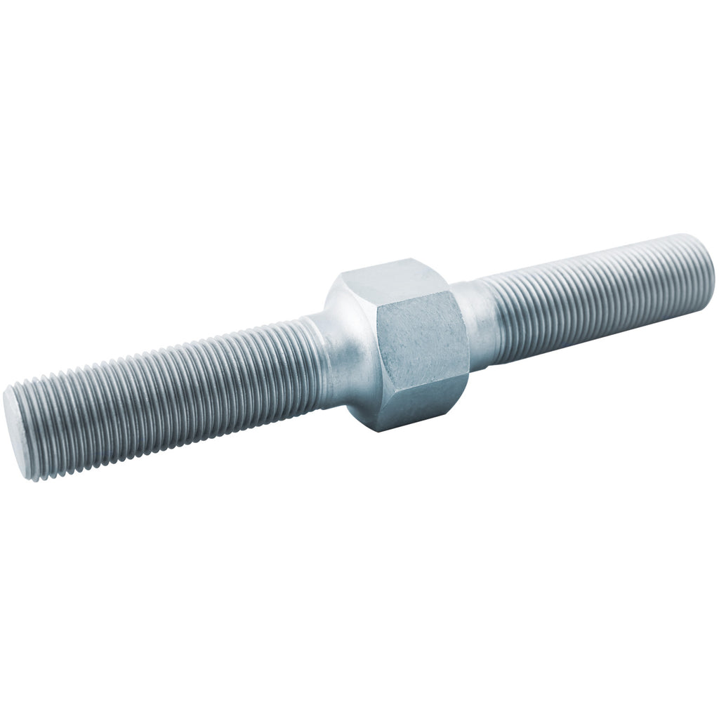 Linkage-Adjuster,-Male-Male-78-14-6.63-Oal,-Steel,-Yellow-Zinc
