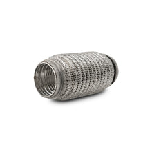 Load image into Gallery viewer, Liteflex-Coupling-W-Interlock-Liner-2In-I.D.-X-6In-Long-Stainless-Steel