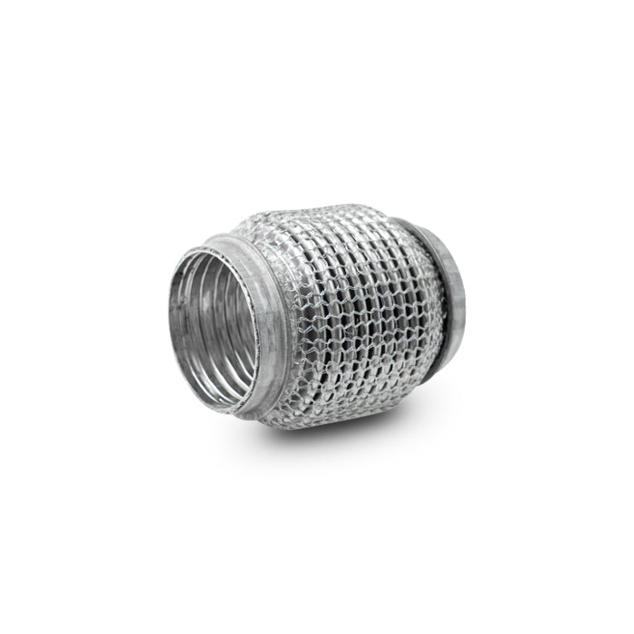 Liteflex-Coupling-W-Ss-Interlock-Liner-2.250In-Outlet-Id-X-4In-Length