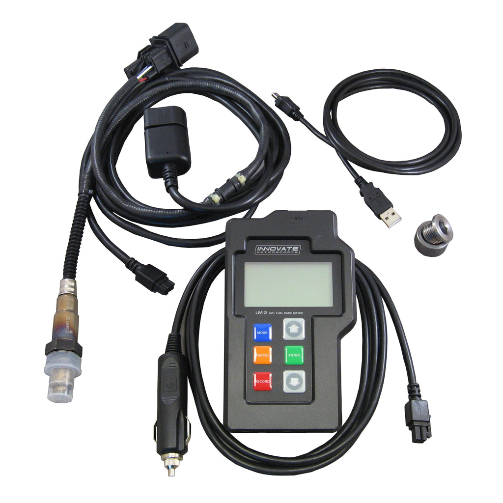 Lm-2-AirFuel-Ratio-Meter,-Single-O2-Basic-Kit