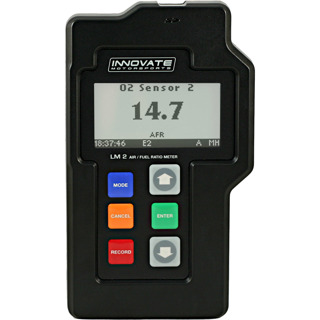 Lm-2-AirFuel-Ratio-Meter,-Single-O2-Complete-Kit-WCarrying-Case