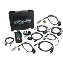 Load image into Gallery viewer, Lm-2-AirFuel-Ratio-Meter,-(2)-Dual-O2-Complete-Kit-WCarrying-Case