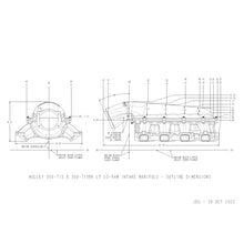 Load image into Gallery viewer, Lo-Ram-Manifold-Base---Gm-Gen-V-Lt