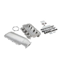 Load image into Gallery viewer, Lo-Ram-Manifold-Base-And-Fuel-Rails-Dual-Fuel-Injector---Gm-Ls3L92