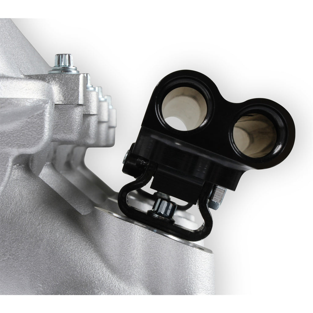 Lo-Ram-Manifold-Base-And-Fuel-Rails-Dual-Fuel-Injector---Gm-Ls3L92