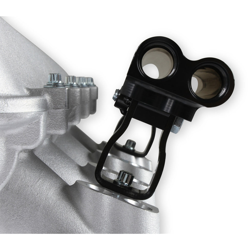 Lo-Ram-Manifold-Base-And-Fuel-Rails-Dual-Fuel-Injector---Gm-Ls3L92
