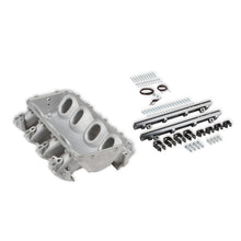 Load image into Gallery viewer, Lo-Ram-Manifold-Base-And-Fuel-Rails-Dual-Fuel-Injector-Gm-Ls3L92