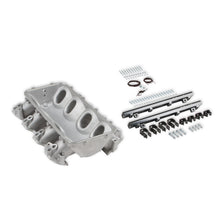Load image into Gallery viewer, Lo-Ram-Manifold-Base-And-Fuel-Rails-Dual-Fuel-Injector-Gm-Ls3L92