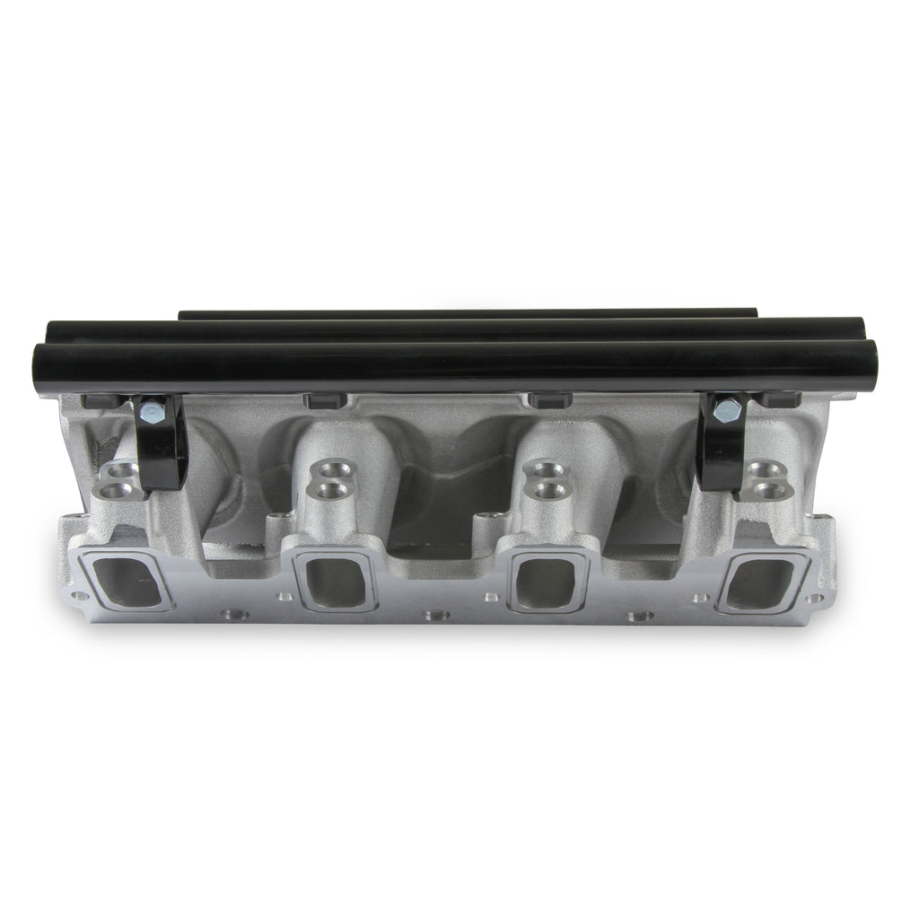 Lo-Ram-Manifold-Base-And-Fuel-Rails-Dual-Fuel-Injector-Gm-Ls3L92