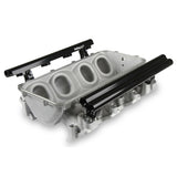 Holley 300-671  Lo-Ram Manifold Base And Fuel Rails Dual Fuel Injector Gm Ls3/L92