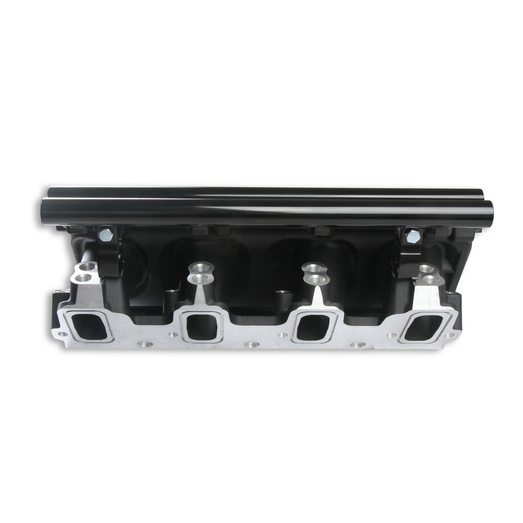Lo-Ram-Manifold-Base-And-Fuel-Rails-Dual-Fuel-Injector-Gm-Ls3L93