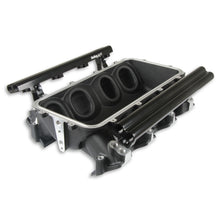 Load image into Gallery viewer, Lo-Ram-Manifold-Base-And-Fuel-Rails-Dual-Fuel-Injector-Gm-Ls3L93