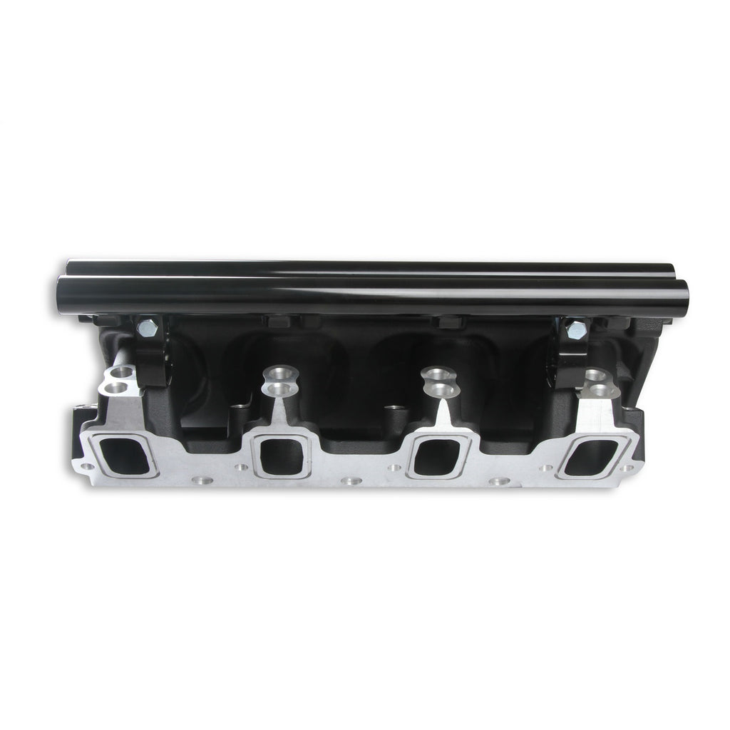 Lo-Ram-Manifold-Base-And-Fuel-Rails-Dual-Fuel-Injector-Gm-Ls3L93