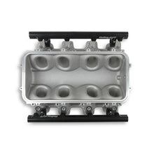 Load image into Gallery viewer, Lo-Ram-Manifold-Base-And-Fuel-Rails-Single-Fuel-Injector-Gm-Ls3L92